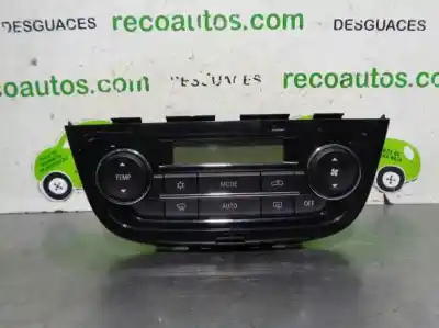 Peça sobressalente para automóvel em segunda mão comando de sofagem (chauffage / ar condicionado) por mitsubishi space star (a00) 1.2 referências oem iam 7820a883xa