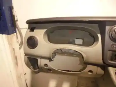 Peça sobressalente para automóvel em segunda mão tablier por renault mascott 3.0 diesel referências oem iam 8200188560  