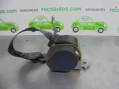 Автозапчасти б/у центральный задний ремень безопасности за dacia logan 1.4 cat ссылки oem iam 