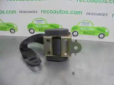 Автозапчасти б/у центральный задний ремень безопасности за dacia logan 1.4 cat ссылки oem iam   