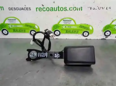 Peça sobressalente para automóvel em segunda mão chicote / encaixe cinto segurança dianteiro direito por mitsubishi space star (a00) 1.2 referências oem iam 6173458a