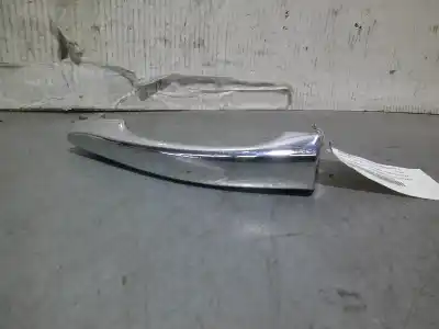 Peça sobressalente para automóvel em segunda mão puxador exterior traseiro esquerdo por mg serie 75 (rj) 1.8 cat referências oem iam 