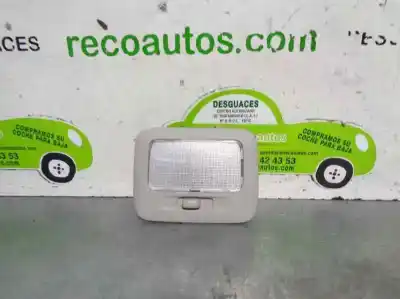 Peça sobressalente para automóvel em segunda mão luz interior por mitsubishi space star (a00) 1.2 referências oem iam 8401a149zz