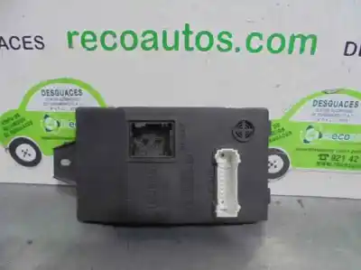 Автозапчастина б/у електронний модуль для dacia logan 1.4 cat посилання на oem iam 8200296328a  s118522007