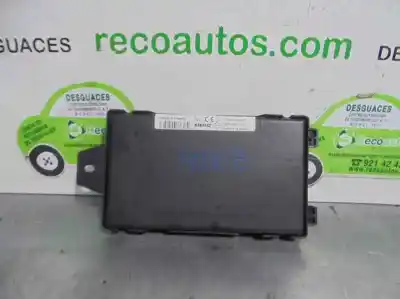 Peça sobressalente para automóvel em segunda mão módulo eletrônico por dacia logan 1.4 cat referências oem iam 8200296328a