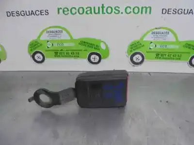 Peça sobressalente para automóvel em segunda mão chicote / encaixe cinto segurança dianteiro direito por dacia logan 1.4 cat referências oem iam 138702