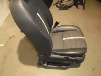 Peça sobressalente para automóvel em segunda mão assento dianteiro direito por ford kuga (cbv) 2.0 tdci cat referências oem iam 1737284  