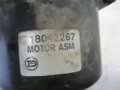 Peça sobressalente para automóvel em segunda mão abs por daewoo tacuma 1.8 referências oem iam 96264655  00l08a0158