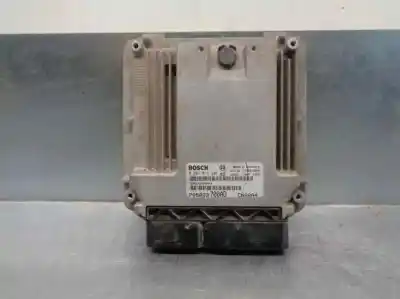 Peça sobressalente para automóvel em segunda mão centralina de motor uce por chrysler sebring berlina 2.0 crd limited referências oem iam p05033700ad