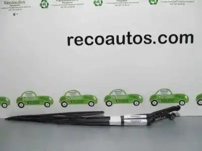 Peça sobressalente para automóvel em segunda mão haste de escova dianteiro direito por bmw serie 3 coupe (e46) 323 ci referências oem iam 