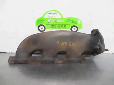 Peça sobressalente para automóvel em segunda mão coletor de escape por audi a6 avant (4b5) 2.4 v6 30v referências oem iam 078253034ar