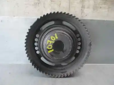 Pièce détachée automobile d'occasion POULIE DE VILEBREQUIN pour OPEL VECTRA C BERLINA  Références OEM IAM 90531  