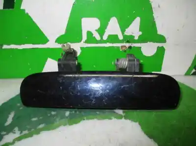 Second-hand car spare part exterior right rear door handle for audi a4 berlina (b5) 1.9 tdi oem iam references 4b0839208fkz