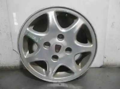 Gebrauchtes Autoersatzteil FELGE zum MG SERIE 600 (RH)  OEM-IAM-Referenzen RRC108870 ALUMINIO 7P R1551/2JX15CH-50