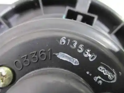 Peça sobressalente para automóvel em segunda mão motor de sofagem por daewoo evanda (klal) 2.0 referências oem iam   03361613550