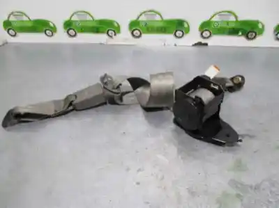 Second-hand car spare part central rear seat belt for daewoo evanda (klal) 2.0 oem iam references 