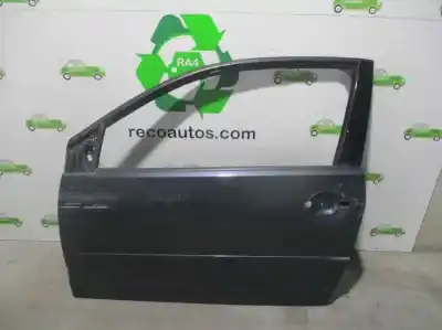 Peça sobressalente para automóvel em segunda mão PORTA DA FRENTE ESQUERDA por VOLKSWAGEN POLO (9N1)  Referências OEM IAM 6Q4831055P  