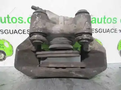 Pièce détachée automobile d'occasion etrier de frein avant gauche pour citroen saxo 1.4 sx références oem iam   339875
