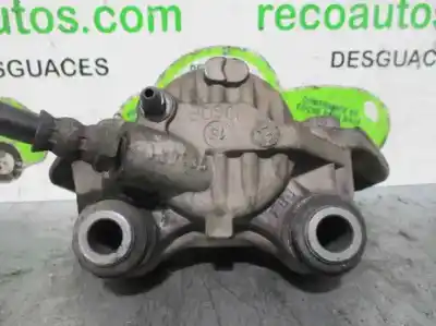 Pièce détachée automobile d'occasion etrier de frein avant gauche pour citroen saxo 1.4 sx références oem iam   339875