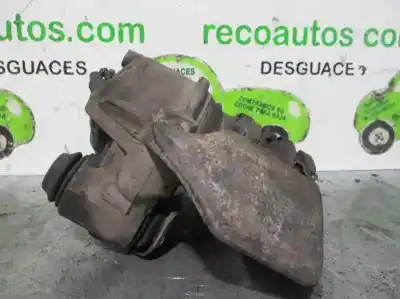 Pièce détachée automobile d'occasion etrier de frein avant gauche pour citroen saxo 1.4 sx références oem iam   339875