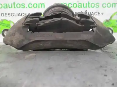 Pièce détachée automobile d'occasion etrier de frein avant gauche pour citroen saxo 1.4 sx références oem iam   339875