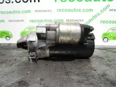 Second-hand car spare part starter motor for bmw 1 (e81) 118 i oem iam references 12417798006  0001139002