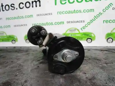 Second-hand car spare part starter motor for bmw 1 (e81) 118 i oem iam references 12417798006  0001139002