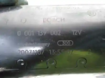 Second-hand car spare part starter motor for bmw 1 (e81) 118 i oem iam references 12417798006  0001139002
