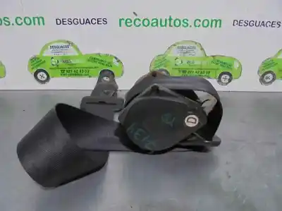 Peça sobressalente para automóvel em segunda mão cinto de segurança traseiro direito por citroen saxo 1.4 sx referências oem iam 