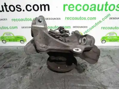 Second-hand car spare part front right knuckle for bmw 1 (e81) 118 i oem iam references 3121677321003