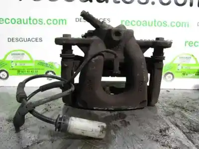 Автозапчасти б/у передний левый тормозной суппорт за bmw 1 (e81) 118 i ссылки oem iam 10417bd2