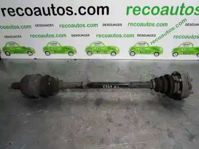 Second-hand car spare part rear right transmission for bmw 1 (e81) 118 i oem iam references 7533446