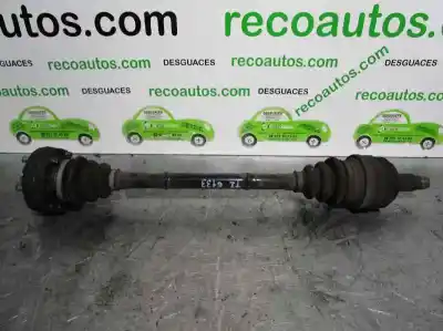 Second-hand car spare part rear left transmission for bmw 1 (e81) 118 i oem iam references 7533445