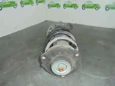 Peça sobressalente para automóvel em segunda mão amortecedor dianteiro esquerdo por seat leon (1p1) 1.6 bivalent - gasolina / gas licuado del petróleo. gpl referências oem iam 1k07413031cg  