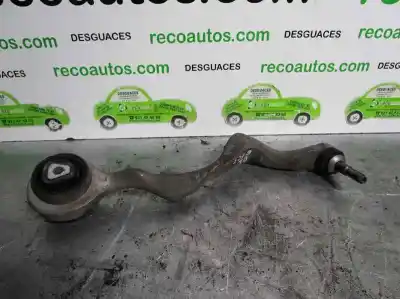 Pezzo di ricambio per auto di seconda mano braccio di sospensione anteriore sinistro inferiore per bmw 1 (e81) 118 i riferimenti oem iam 31126763699l  6082t6