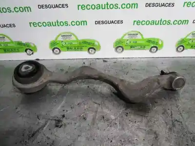 Second-hand car spare part front left lower suspension arm for bmw 1 (e81) 118 i oem iam references 31126763699l