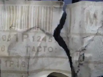 Peça sobressalente para automóvel em segunda mão caixa de fusíveis e relés por seat leon (1p1) 1.6 bivalent - gasolina / gas licuado del petróleo. gpl referências oem iam 1p1245751  