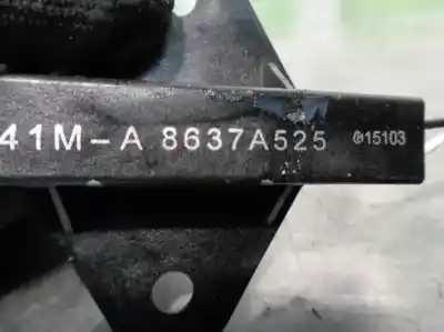 Second-hand car spare part electronic module for mitsubishi space star (a00) 1.2 oem iam references 8637a525  