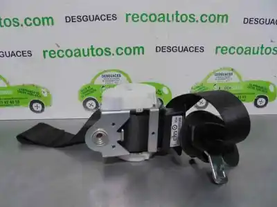 Second-hand car spare part front right seat belt for bmw 1 (e81) 118 i oem iam references 72119138246  