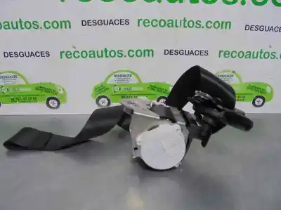 Second-hand car spare part front right seat belt for bmw 1 (e81) 118 i oem iam references 72119138246