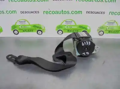 Second-hand car spare part rear right seat belt for bmw 1 (e81) 118 i oem iam references 72119139832