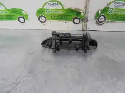 Автозапчасти б/у задняя правая наружная ручка за renault scenic rx4 (ja0) 1.9 dci salomon ссылки oem iam   caja 1