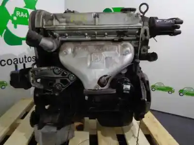 Second-hand car spare part complete engine for daewoo aranos 1.5 16v cat oem iam references a15mf  359242