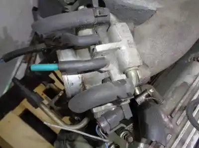 Second-hand car spare part complete engine for daewoo aranos 1.5 16v cat oem iam references a15mf  359242