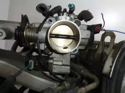 Second-hand car spare part complete engine for daewoo aranos 1.5 16v cat oem iam references a15mf  359242