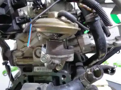 Second-hand car spare part complete engine for daewoo aranos 1.5 16v cat oem iam references a15mf  359242