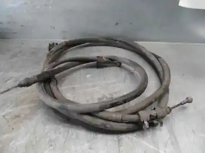 Peça sobressalente para automóvel em segunda mão fio por fiat ulysse (179) 2.2 jtd admiral referências oem iam 