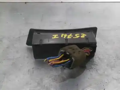 Second-hand car spare part left front power window switch for daewoo aranos 1.5 16v cat oem iam references 96114374  