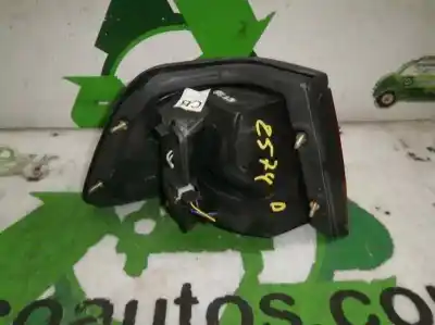 Second-hand car spare part right tailgate light for daewoo aranos 1.5 16v cat oem iam references 96185166  