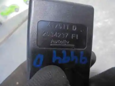 Автозапчасти б/у крюк для пояса за renault scenic (ja..) 1.9 dti diesel 80 cv / 59 kw ссылки oem iam 417511  